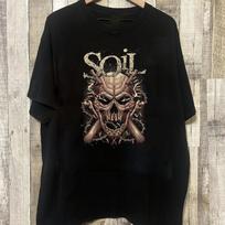 NEW SOil Band Black Cotton All size S-5XL Unisex Shirt HT70 XXL black