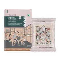 TrueBasics Clean Whey Protein Powder Blend, Coffee, 5 Sachets