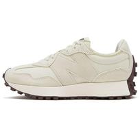 New Balance 327 Smėlio spalvos Jūros druskos moteriški sportbačiai Kreminiai WS327FB 43 white