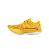 Under Armour Flow Velociti Elite 2 Streetracer - Taxi Unisex Sneakers Yellow Racer-Red Black 3028107-700 36.5 yellow