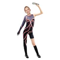 Costume scenos kostiumų festivalio pasirodymo kostiumas 160 juoda