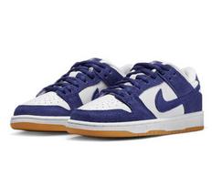 Nike Dunk Low SB Los Angeles Dodgers DN3675-401 EU 28 mėlyna