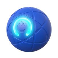 Smart Interactive Dog Toy Bouncing Ball Engaging Pet Playtime Fun For Dogs And Cats mėlyna
