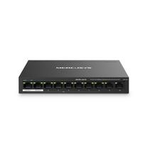 Perjungiklis|MERCUSYS|Stalo/pedestalas|10x10Base-T / 100Base-TX|PoE+ prievadai 8|MS110P