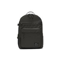 Nike Utility Power Backpack Zipper Polyester Unisex Backpacks Green CK2663-355 Green black