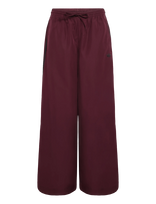 Adidas Originals - Firebird Tp - Plačios kelnės - Burgundiška splava