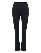 Röhnisch - Smoothflex Flare Hw Tights - Treniruočių tamprės - Juoda