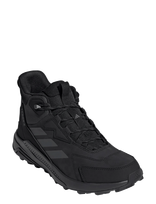Adidas Terrex - Terrex Anylander Mid Lea - Sportiniai žygio batai - Juoda