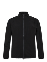 PUMA Golf - Golf Raincell Fz Jacket - Sportinis lietpaltis - Juoda