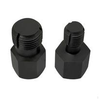 2Pc M18 X 1.5 M12 Sensor Port Thread for Cleaning Repair M12x High Quality Tools Supplies
