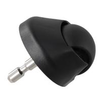 Efficient and Smooth Front Wheel Caster for WYZE Robot Vacuum Cleaner WVCR200S gray