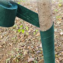 Tree Trunk Wrap 49ftX4.72in Insulation Protective Cover Antifreeze Tree Covers Freeze Protection For Moisture Retention Frost China Mainland gray