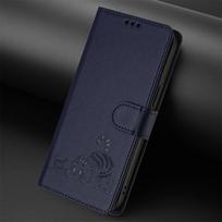 Magnetinis atverčiamas odinis piniginės tipo dėklas telefonui Samsung Galaxy S10e S10 Plus S9 S8 S7 Edge S6, su stoveliu ir kortelių laikikliu Galaxy S6 edge black