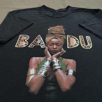 Hot Erykah Badu Tour Promo Music For Lovers Black S-235XL T-Shirt M gray