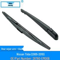 Fits Nissan Tiida 2005-2010 Rear Wiper Blade, OE: 28780-EM00B Rear assembly [arm + wiper blade]
