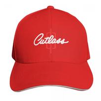 Kardelis Oldsmobile Beisbolo kepuraitė Anime kepurė Trucker kepuraitė individualios kepurės Paplūdimio krepšys Unisex Moterims red