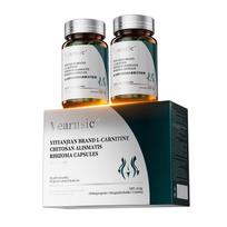 VEARNSIC L-Carnitine Weight Loss & Fat Burner Capsules