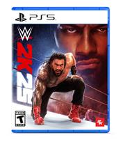 WWE 2K25 North PS5 (Import Version America) - mėlyna