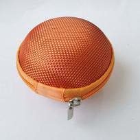 Holder Essential Oil Organizer Mini Bottle Box Perfume Storage bag Essential Oil Case Gel Container oranžinė