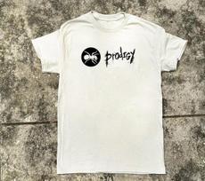 NEW! The Prodigy White Cotton T- Shirt Full size S-5XL unisex HD707 XXXXL white