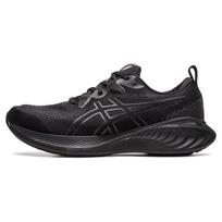 ASICS Gel Cumulus 25 Black Gunmetal 1011B621-003 42.5 black