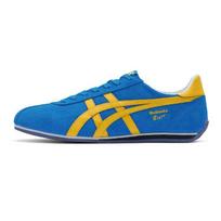 Onitsuka Tiger Runspark žemi laisvalaikio batai Unisex Mėlyni Geltoni 1183C338-400 42.5 mėlyna