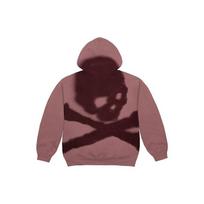 Travis Scott Cactus Jack For Mastermind Skull Zip Up Hoodie 'Washed Red' Men's CJFN-SS25 L