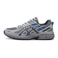 ASICS Gel Venture 6 Bėgimo Bateliai Vyriški Žemi Pilki/Juodi 1203B182-021 43.5 pilka spalva