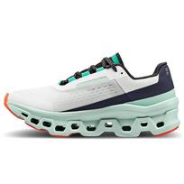 Cloudmonster Nedažyti Creek Moteriški sportbačiai Balti Nedažyti-Balti 61.98241 36.5 gray