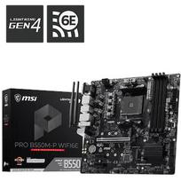 MSI PRO B550M-P WIFI6E 7C95-202R