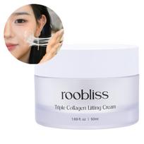 [roobliss] Trijų kolagenų liftingo kremas 50 ml beige