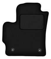 Driver's mat black for: Toyota Corolla E21 hatchback (2019-)