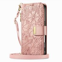6-Card Leather Wallet Funda for Oneplus 15 5G 2025 Luxury Case Magnetic Book Stand Phone OnePlus15 13 13R 13T 13S Bag Flip Cover Oneplus 15&Case & Strap beige