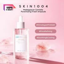 SKIN1004 Madagascar Centella Poremizing Fresh Ampoule 100ml, Soothing Calming, Balance Skin Oil, Korean Cosmetics, Korean Skincare 100ml/3.38 fl.oz. pink