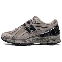 New Balance NB 1906R Cushioning Abrasion Resistant Breathable Low top Casual City Commuting Running Shoes Unisex U1906RAS 38 gray