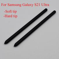 High Quality For Samsung Galaxy S21 Ultra S21U Touch Screen S Pen Active Stylus Hard / Soft Nibs For Hard Nibs