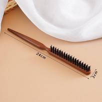 Pinecone Scalp Volumizing & Massage Hair Comb beige