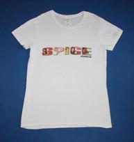 Vintage Spice Girls T-Shirt - Girl Band Fan Shirt, Unisex T shirt White XL gray
