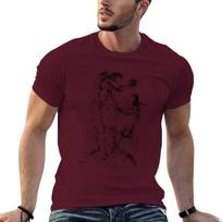 Salvador Dali Two Figures 1935 Tshirt Essential T Shirt Blouse Oversized Graphics Black T Shirts For Unisex S black