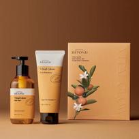 Vital Glow Basic Set brown