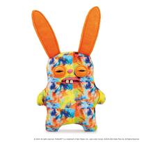 Fuggler Laboratory Misfits Rabid Rabbit Plush Toy (Authentic) orange