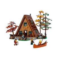 Lego A-Frame Cabin ONE SIZE