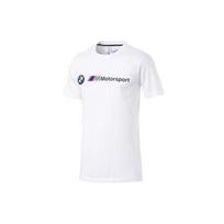 Puma x Bmw Motorsport logo-print T-shirt 595369-02 L balta