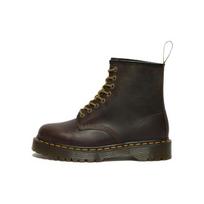 Dr. Martens 1460 Bex Crazy Horse odiniai batraiščiai 'Tamsiai rudos' 27894201 36 black