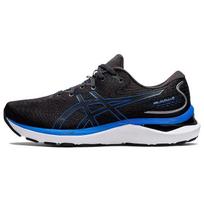 ASICS Gel Cumulus 24 'Graphite Grey Electric Blue' 1011B366-022 44 black