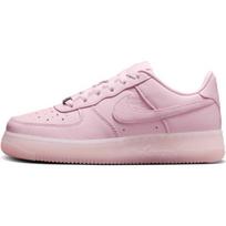 Nike x Drake NOCTA Air Force 1 žemi vaikiški laisvalaikio batai Rožiniai Vaikams HQ1772-600 33.5 rožinė
