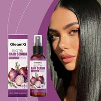 Biotin Smooth Hair Spray Nourishing Moisture Mist For Lustrous Glossy Hair Gentle Enough For Daily Use one size white