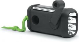 Muse | Portable Solar Radio with Crank and Flashlight | MH-08MB | AUX in | Bluetooth | FM radio MH-08MB | 3700460208981