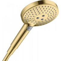 Hansgrohe Raindance Select S 120 3jet Polished Gold