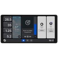 Shelly Wall Display X2 WiFi|BLU White